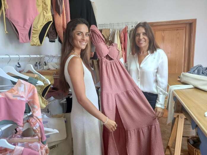 Elena Morales ha tenido una proyección imparable en los últimos años / TA